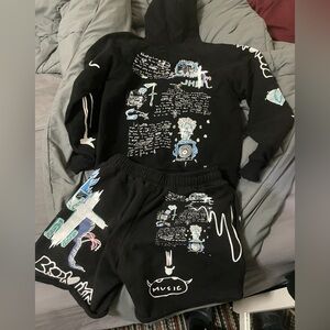 Christian Sex Club Sweatsuit